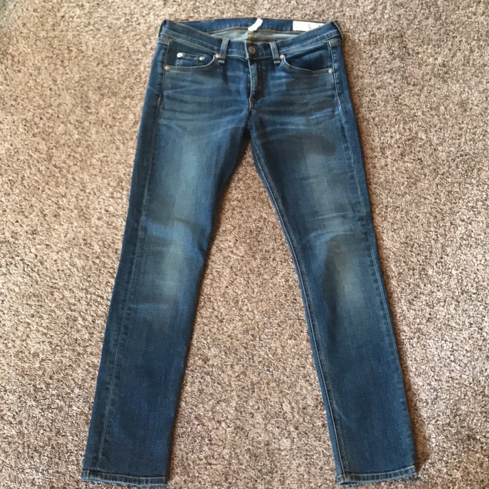 Rag & Bone Capri